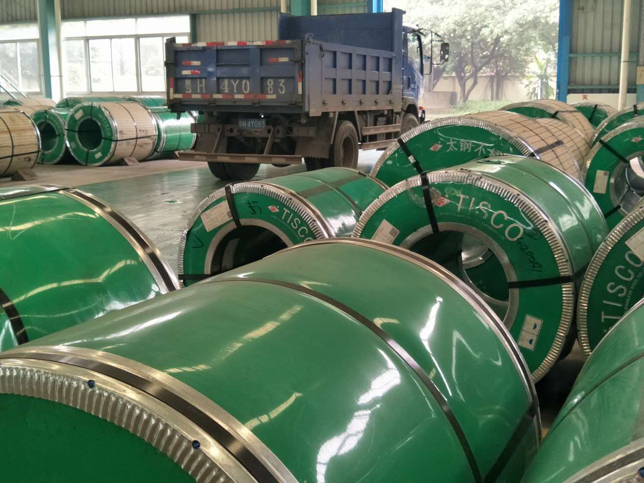 目前兩市310s不銹鋼板庫(kù)存 目前兩市310s不銹鋼板庫(kù)存